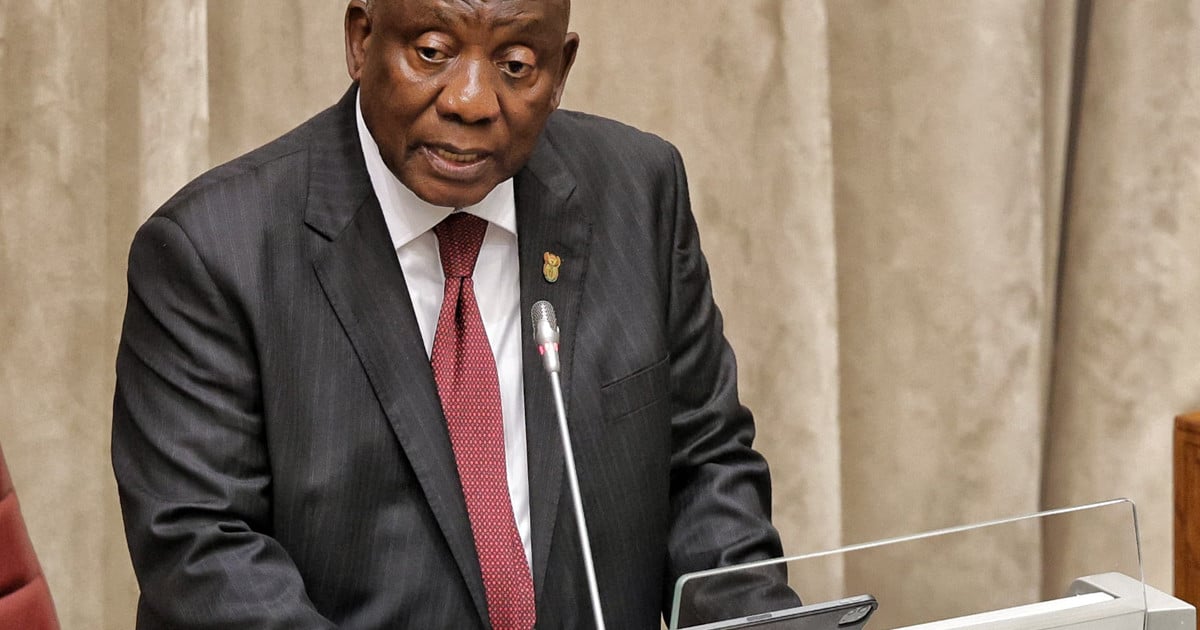 Ramaphosa défend les nouvelles réglementations pour les entreprises mondiales qui cherchent à faire des affaires en Afrique