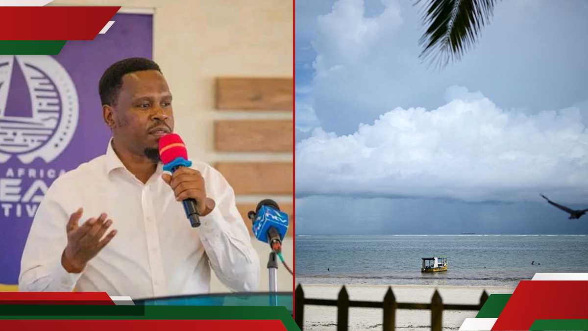 Tourisme sous-marin: la prochaine frontière de plusieurs millions de Mombasa dans la création d'emplois pour les jeunes