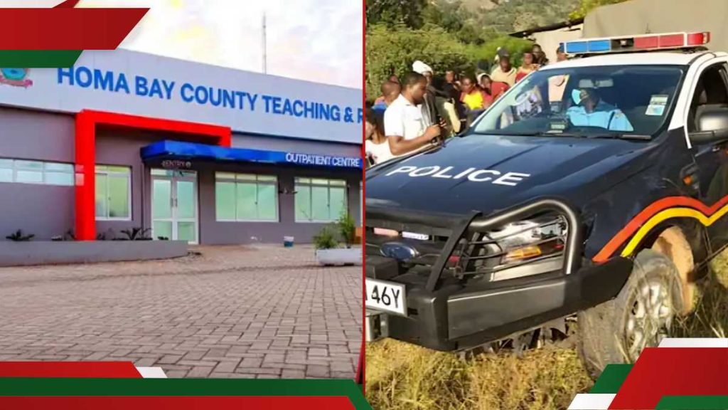 Vidéo: Le pêcheur hospitalisé de Homa Bay raconte une expérience pénible dans les cellules de la police