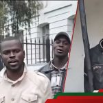 Vidéo de Goons alimentant des Bodas, se préparant à attaquer les manifestants émerge: "Opérations de tuendelee na"