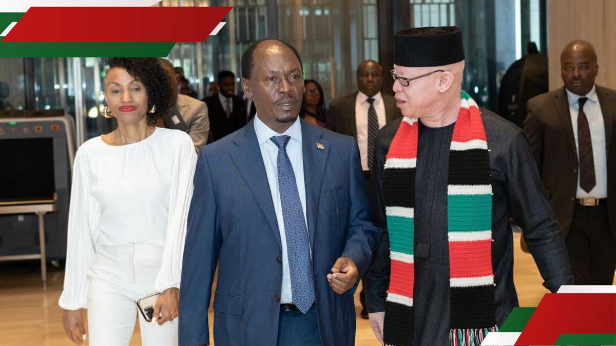 William Kabogo: Tous les services numériques gouvernementaux pour être adaptés au handicap d'ici 2027
