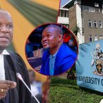 Willis Otieno exhorte Uon à libérer des images de vidéosurveillance du jour de l'arrestation d'Albert Ojwang: "Lien manquant"