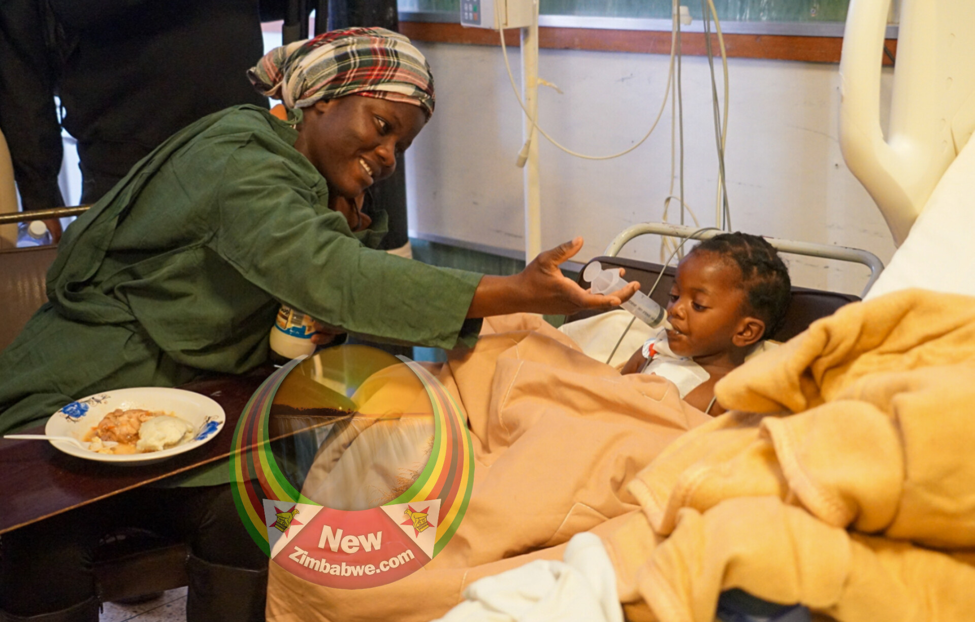10 paediatric patients undergo open-heart surgeries at Parirenyatwa Hospital