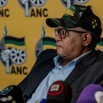 ANC Backtracks sur la confirmation McHunu a comparu devant la Commission d'intégrité de la partie