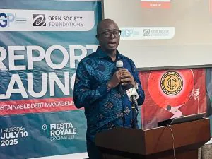 Abdulkarim Mohammed Coordinateur de la plateforme de gouvernance économique