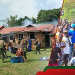 Albert Ojwang ': NPS transfère la police du poste de police de Mawego après un incendie criminel, lance sonde