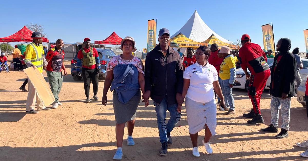 Alors que les partis politiques se précipitent pour les votes lors de l'élection partielle de Polokwane, certains résidents disent qu'ils sont fatigués des promesses vides
