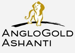 Logo Anglogold Ashanti