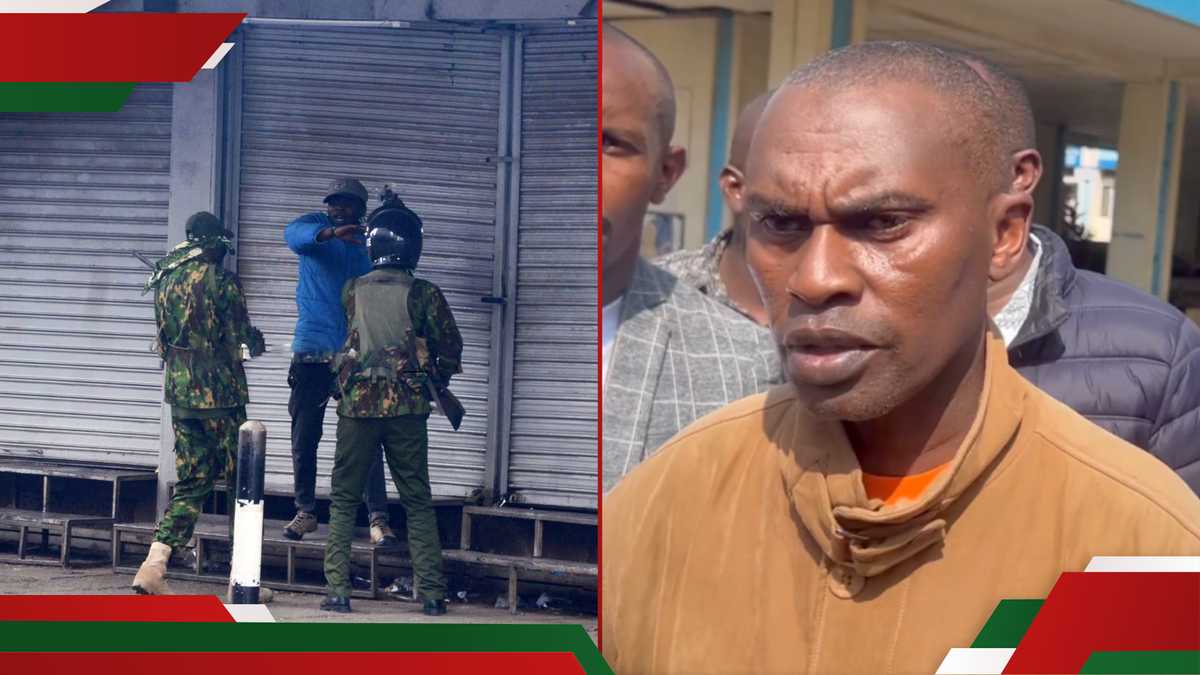 Boniface Kariuki: La famille du masque de Nairobi annonce qu'il est mort du cerveau