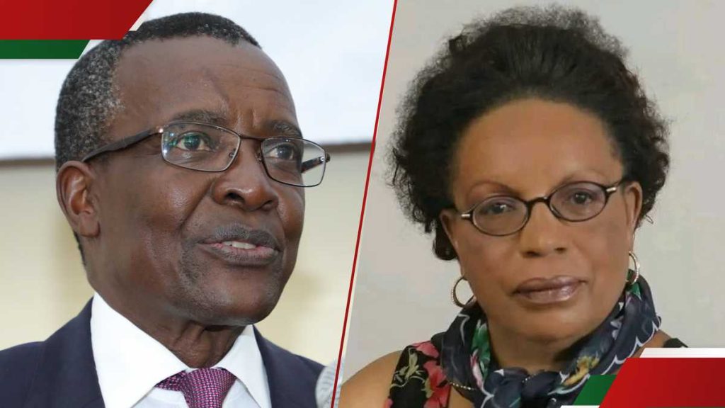 Catherine Nyamato: David Maraga rend hommage à l'ex-MP, honore son plaidoyer pour les femmes
