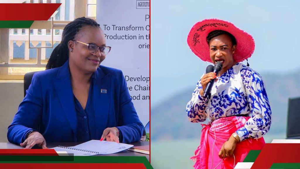 Cecm Phanice Khatundi de George Natembeya à Vie pour Trans Nzoia Woman Rep Sead en 2027