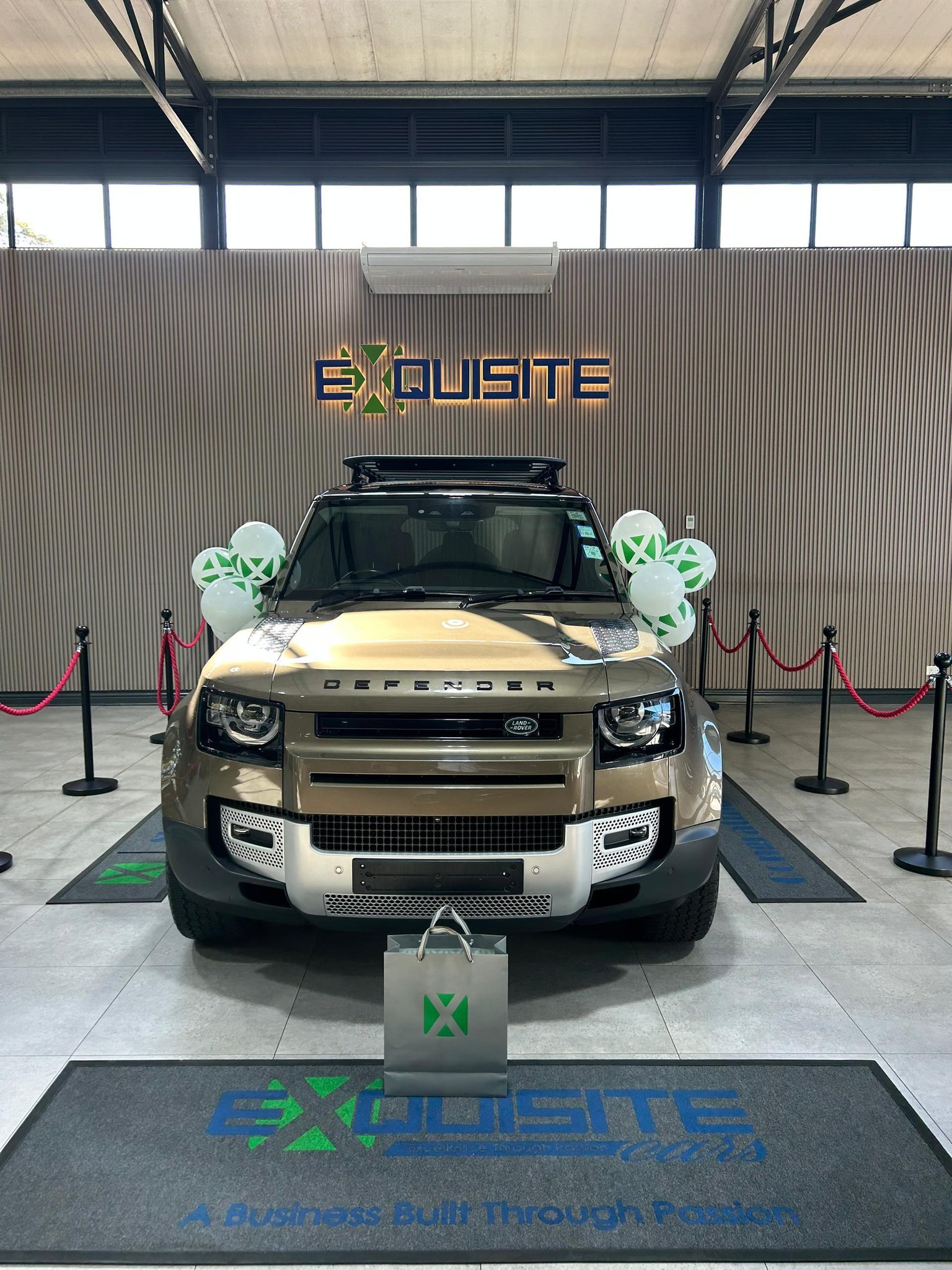 Chivayo gifts Jah Prayzah’s wife a new Land Rover Defender on his birthday