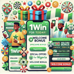 Unlock opportunities: explore 1win bonuses and start playing today