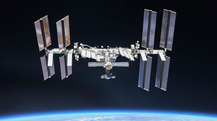 Station spatiale internationale
