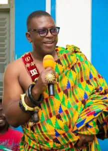 Dufia de mafi adime togbe kwasinyi kakaklolo agyeman v parlant