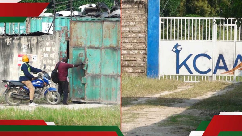 EACC Recovers a saisi des terrains de 104m Ksh appartenant à la Kenya Airports Authority
