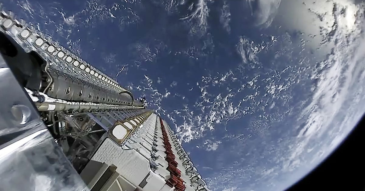EFF dit que n'autorisera pas StarLink en Afrique du Sud, appelle l'entreprise une menace de sécurité