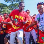 EFF marque le 12e anniversaire avec des milliers de personnes réunies à Khayelitsha pour les célébrations