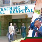 Eldoret: Les médecins de MTRH menacent la grève des demandes non satisfaites, de mauvaises conditions de travail