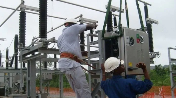 Electricity Company of Ghana ECG