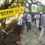 Enquête sur la police de Homa Bay Murder d'un homme de 27 ans dont le corps a été retrouvé lié à l'arbre