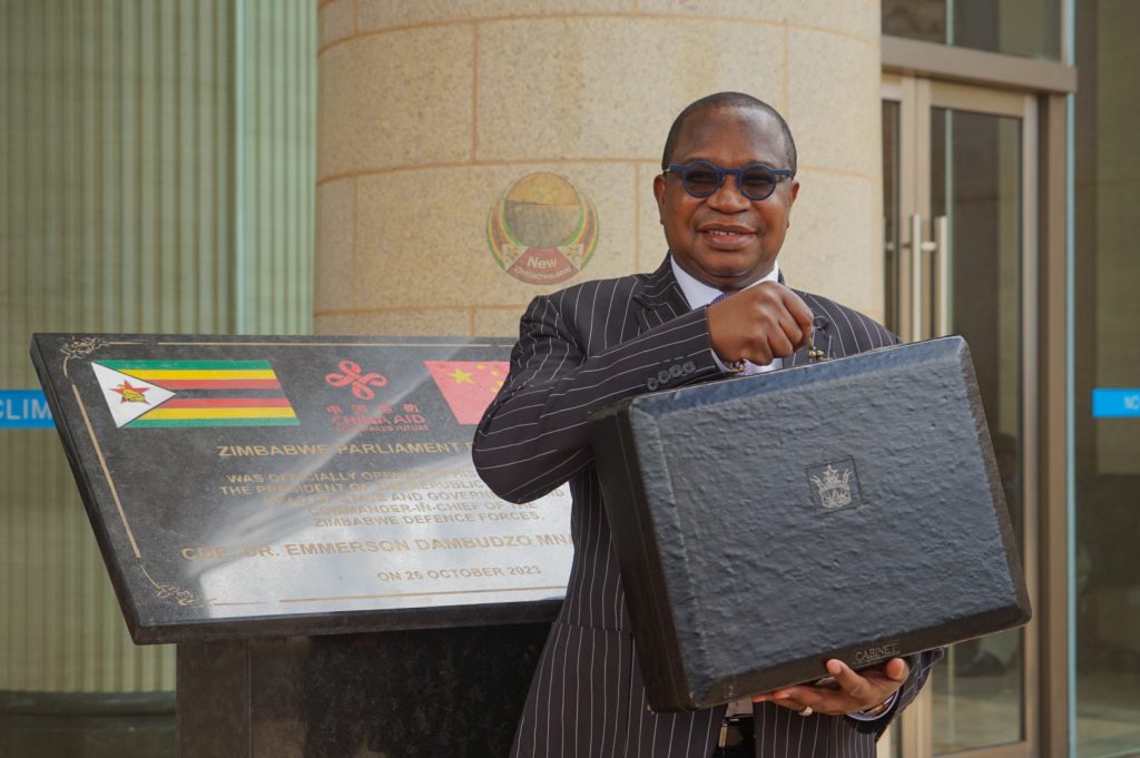 Mid-term Budget Review: Zimbabwe’s debt stock hits US$21.5 billion