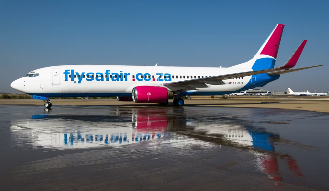 FlySafair strike: Top alternative airlines for South African travellers facing flight cancellations
