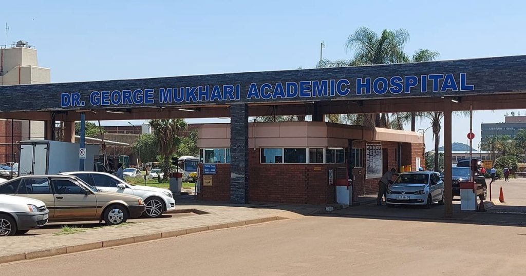 Gauteng Health Department pour envoyer des pétroliers d'eau dans les hôpitaux Pretoria touchés par l'entretien du système