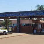Gauteng Health Department pour envoyer des pétroliers d'eau dans les hôpitaux Pretoria touchés par l'entretien du système