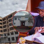 George Natembeya affirme que l'ancien bureau trans nzoia avait des esprits mauvais alors qu'il dévoile un nouveau siège social