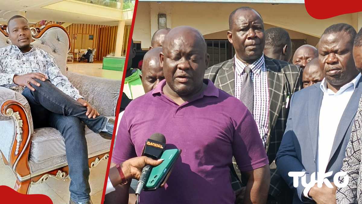George Omamba: Le frère du politicien de Migori a été poignardé plusieurs fois, l'autopsie se déroule les détails