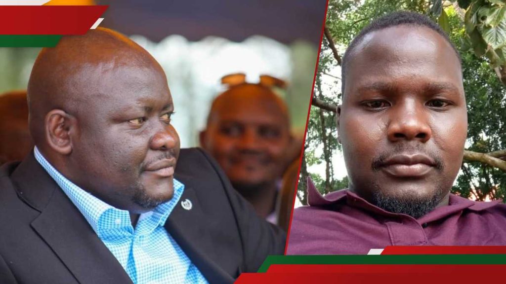 George Omamba: le frère de Migori MCA a tué des jours après la mort de la mère