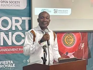 Godfred Bokpin Economist et professeur de finance à l'Université du Ghana