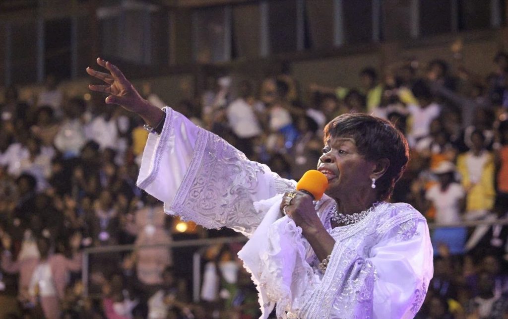 There was no mind or will of God – Mai Guti speaks on turning down Chivayo’s Land Cruiser, US$250,000 gift