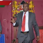 Isiolo: les Wrangles s'approfondissaient alors que les blocs judiciaires retirent le nouveau haut-parleur de l'Assemblée
