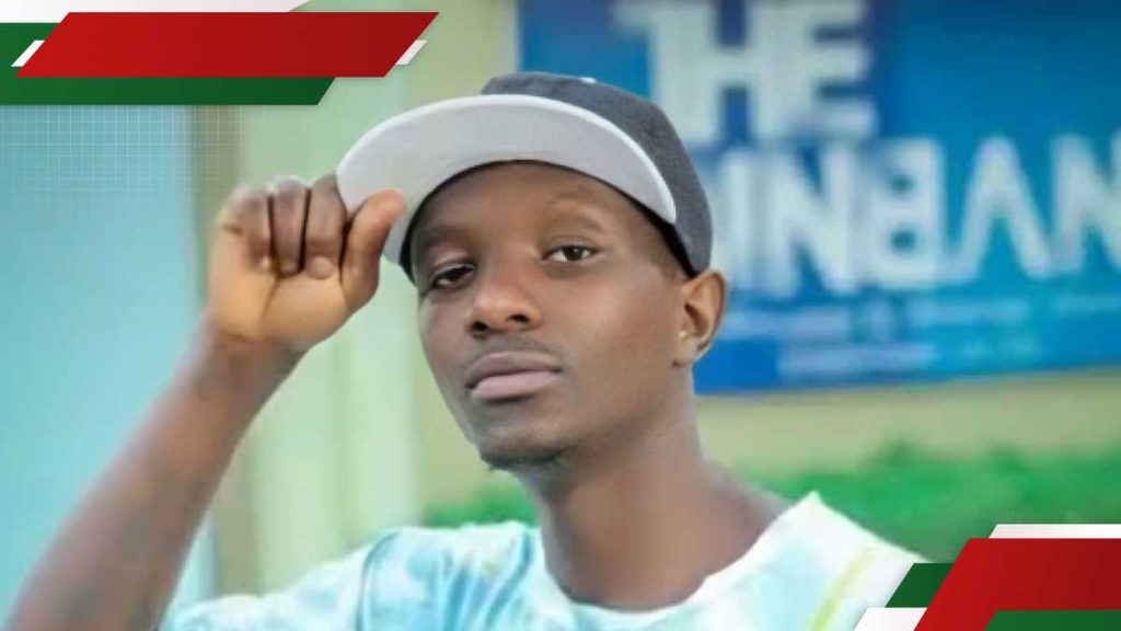 James Gachara: les détails montrent que le formulaire 3 a été tiré lors des manifestations de Saba Saba était le fils de l'officier de DCI