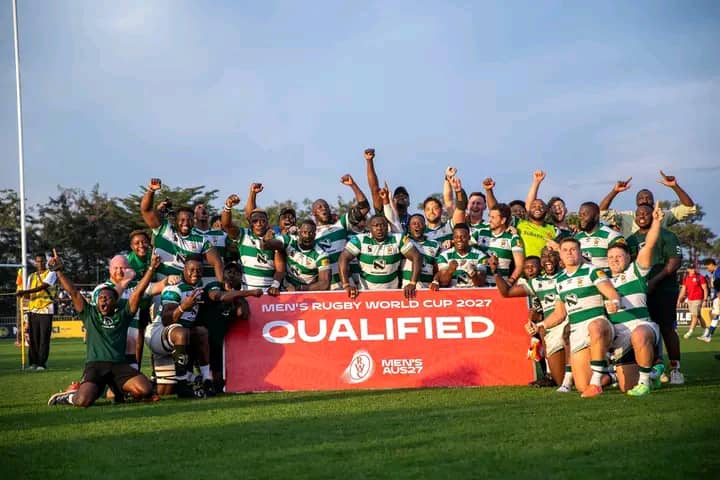 JUST IN: Sables qualify for 2027 Rugby World Cup after winning continental trophy 