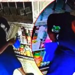KISII: CCTV attrape 2 femmes entre en magasin, se prélasserait avec KSH 93K