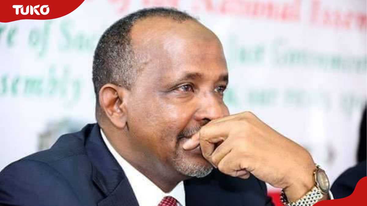 KNH: La mère en deuil interrompt CS Duale, l'informe le nourrisson est mort de la négligence des médecins