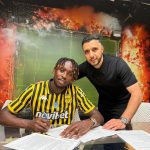 Kadewere joins Greek side Aris Thessaloniki