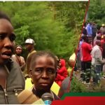 Kakamega Woman au cœur brisé comme Body of Hubby est retrouvé parmi les bords de la route: "Aliienda Kazi"