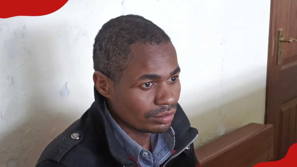 Kennedy Kalombotole: Prime Suspect dans KNH Murders a nié l'admission à l'hôpital Mbagathi