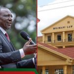 Kenyan Lawyer dépose l'affaire contestation de William Ruto 1,2 milliard de milliards de personnes.