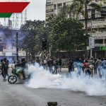 Kirinyaga: 11 jeunes inculpés pour la vandalisation du poste de police de Kutus lors des manifestations de la génération Z