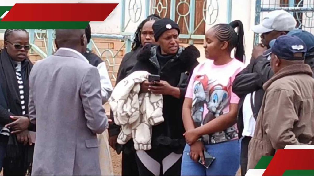 Kirinyaga: L'inhumation de la protestation de Saba Saba s'est arrêtée après la disparition du pathologiste