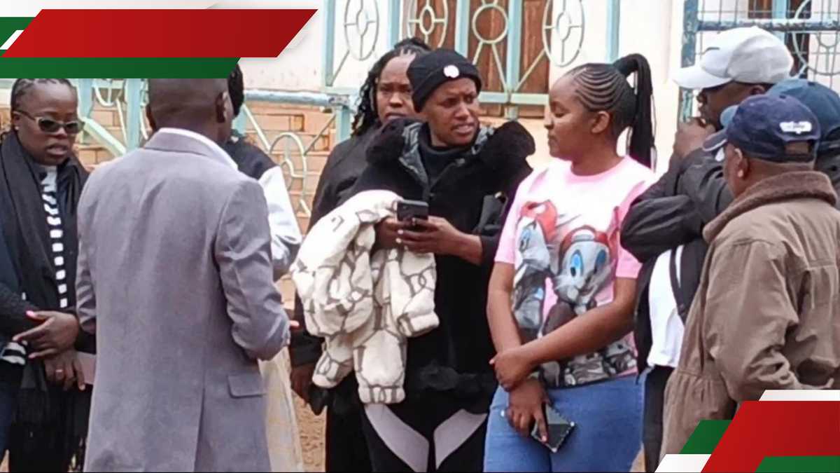 Kirinyaga: L'inhumation de la protestation de Saba Saba s'est arrêtée après la disparition du pathologiste