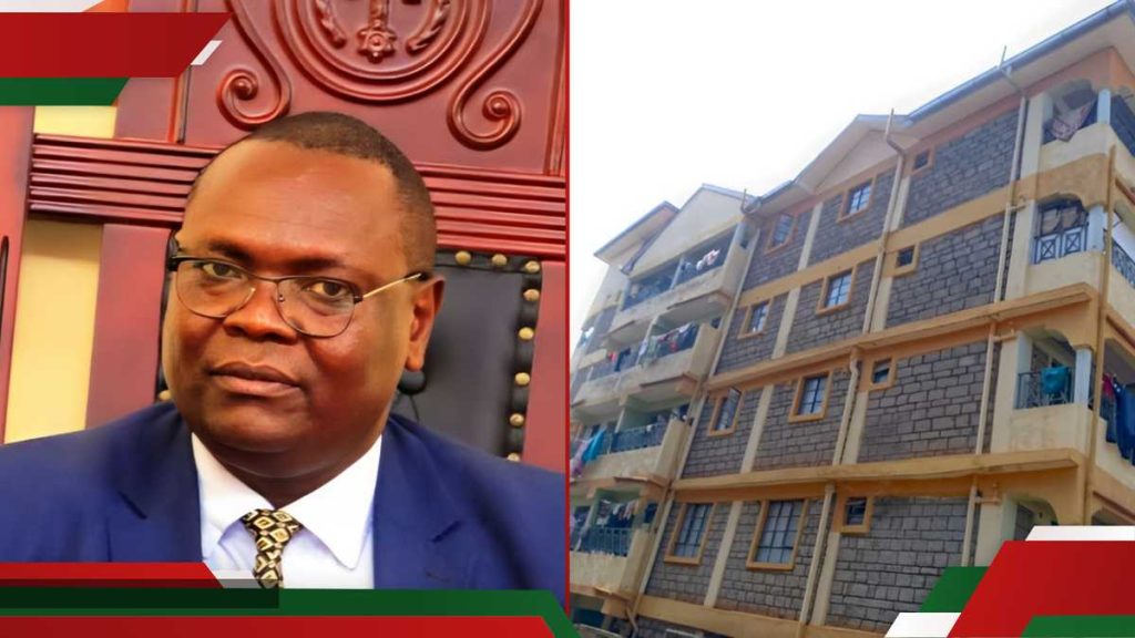 La Haute Cour a annulé le titre de titre du conférencier de l'assemblée du comté de Kisii, Hands Land to Retired Teacher