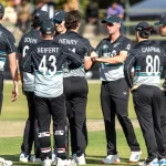 New Zealand crushes Zimbabwe by 60 runs to keep perfect record at T20 tri-series