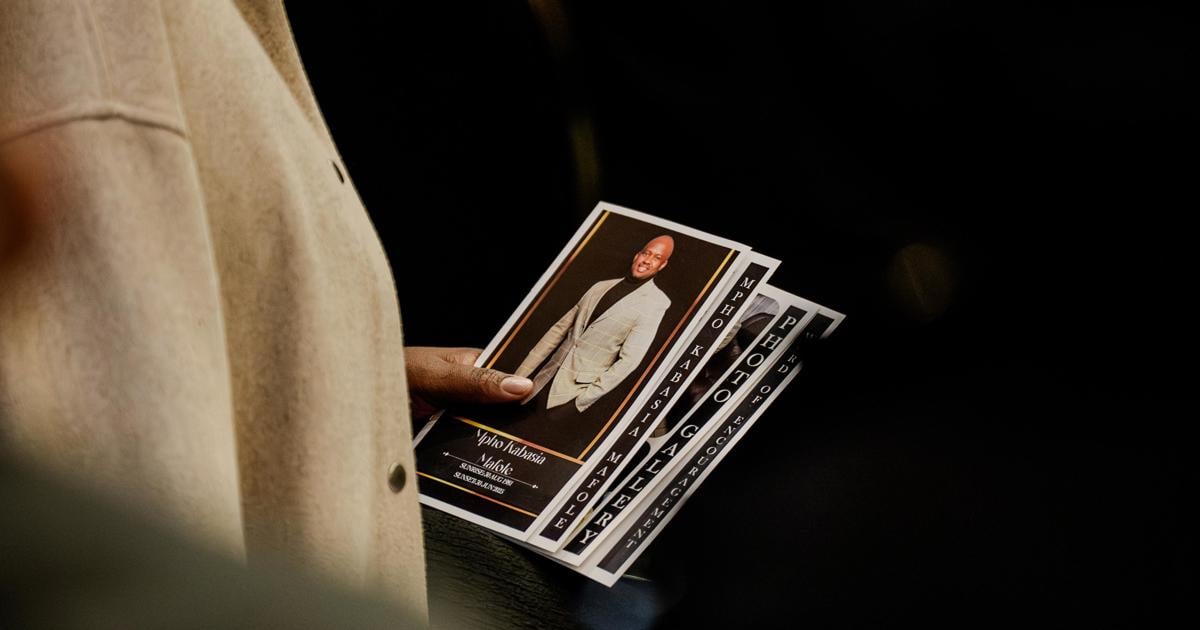 La famille exige que la justice pour le vérificateur de la municipalité Ekurhuleni Municipalité MPHO mafole