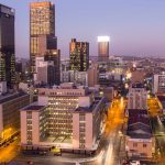 La région F porte la plus haute dette de la ville de Johannesburg